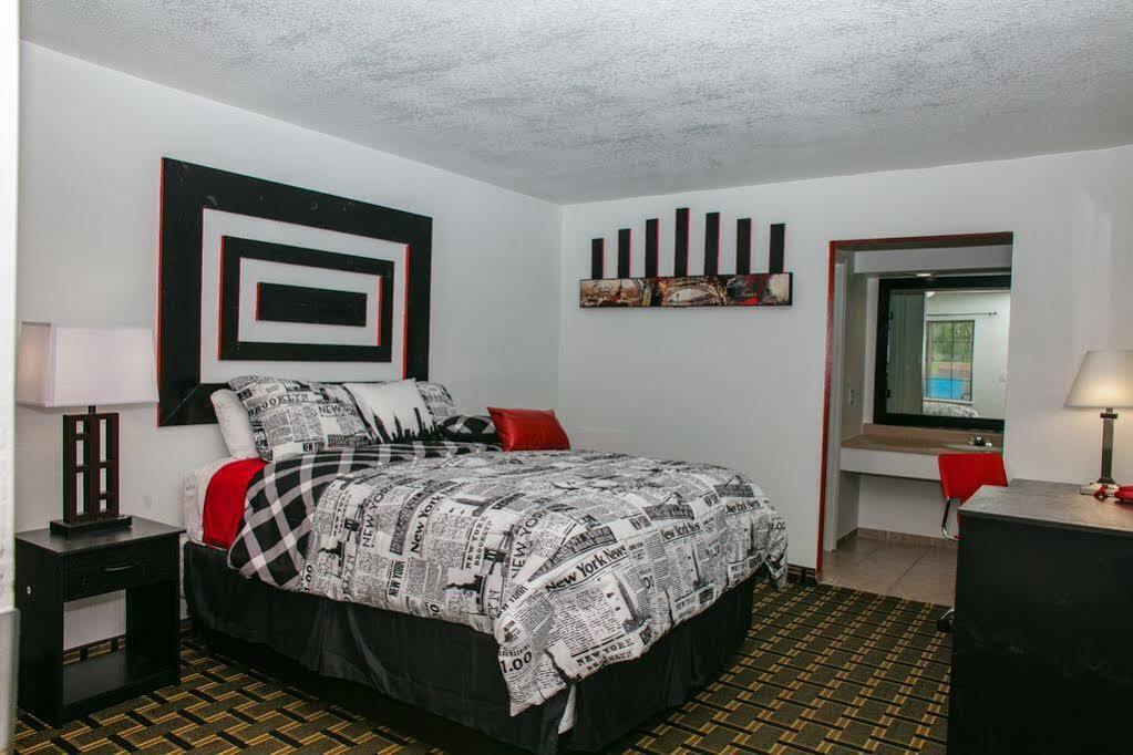 Hotel Eastin Atchison Kültér fotó